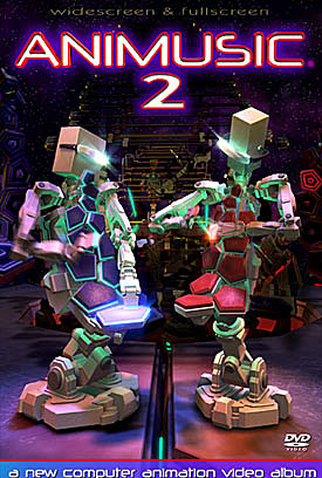 Poster 1 de Curta Animusic 2 (2005)