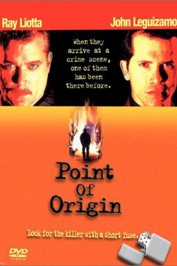 Poster de Filme Ponto de Origem (2002)