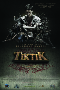 Tiktik - Poster / Capa / Cartaz - Oficial 1