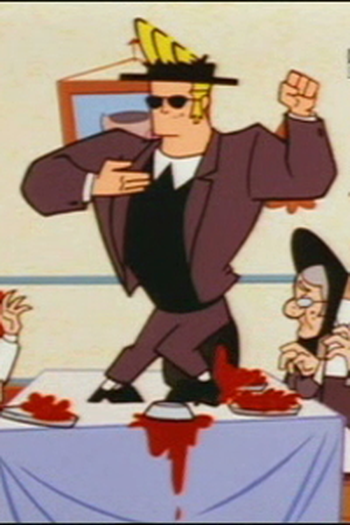 Poster de Episódio Witless (1999)