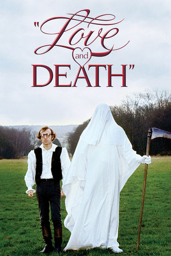  de Filme A Última Noite de Boris Grushenko (1975)