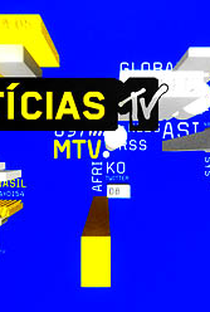 Notícias MTV - Poster / Capa / Cartaz - Oficial 1