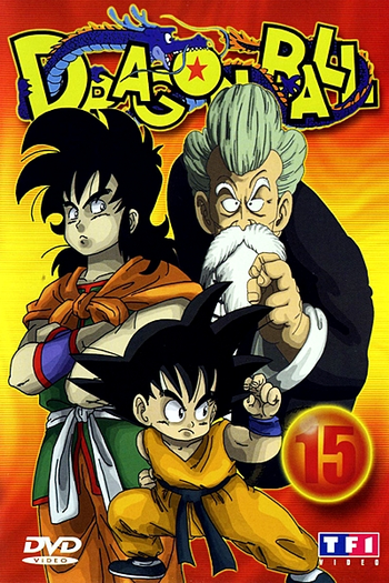  de Série Dragon Ball: Saga do Red Ribbon (1986)