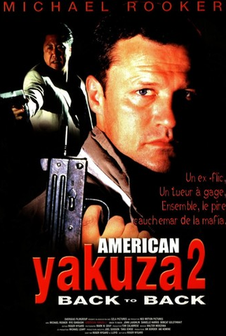 Poster 2 de Filme American Yakuza 2 (1996)