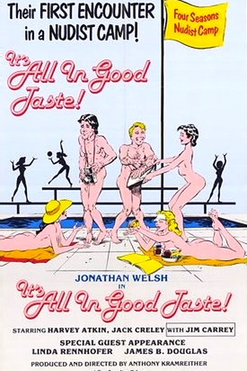  de Filme All in Good Taste (1983)