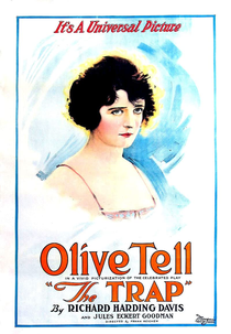 Mulher Justiceira (The Trap)