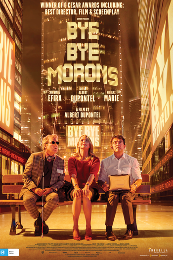  de Filme Adeus, Idiotas (2020)