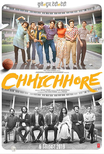 Chhichhore - Poster / Capa / Cartaz - Oficial 1