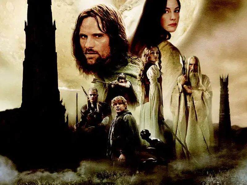 Foto 1 de O Senhor dos Anéis: As Duas Torres