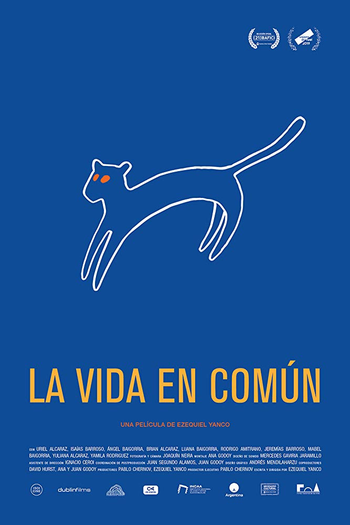 Poster de Filme La Vida en Común (2019)