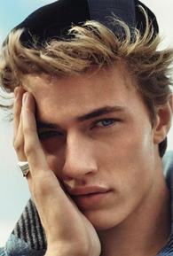 Lucky Blue Smith