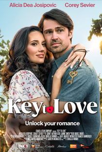 Key to Love - Poster / Capa / Cartaz - Oficial 1