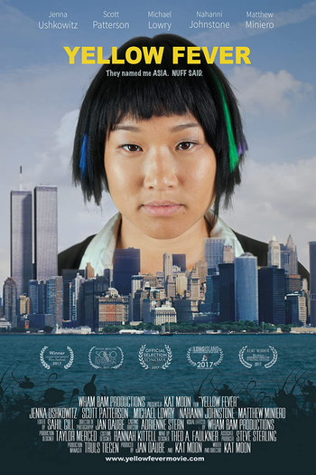 de Filme Yellow Fever (2017)