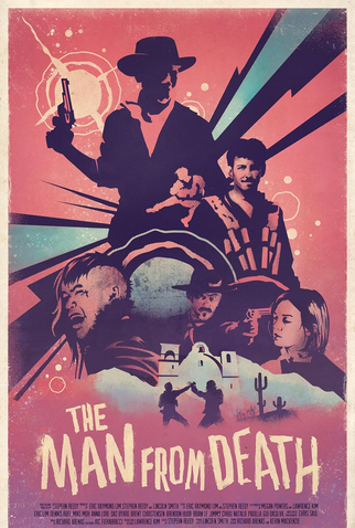 Poster 1 de Curta The Man from Death (2016)