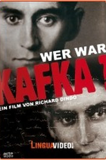 Poster de Filme Quem Foi Kafka? (2006)