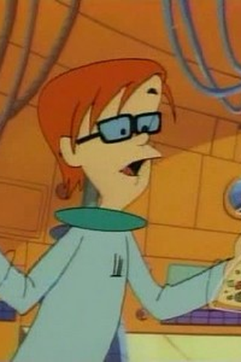 Poster de Episódio Invisibly Yours, George (1987)