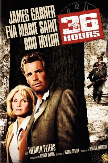  de Filme 36 Horas (1964)