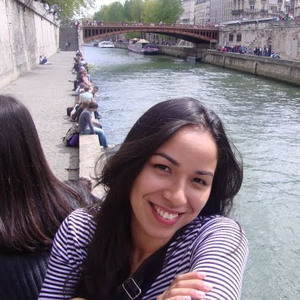 Foto de perfil de Ana Caroline Rodrigues