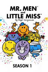 Mr. Men and Little Miss (Mr. Men and Little Miss)