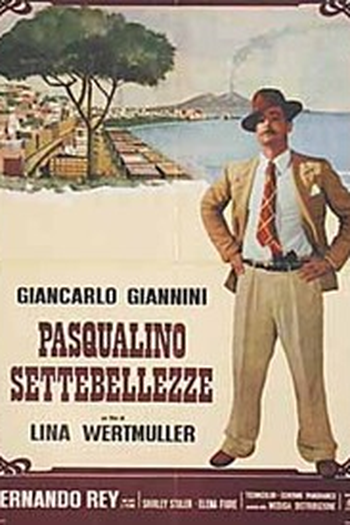  de Filme Pasqualino Sete Belezas (1975)