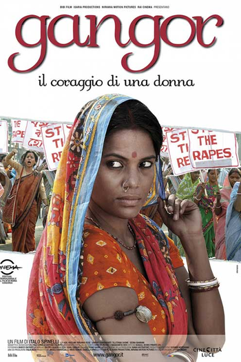  de Filme Gangor (2010)