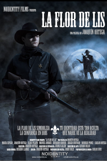 Poster de Filme LA FLOR DE LIS (2013)