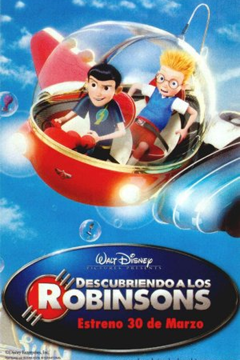  de Filme A Família do Futuro (2007)