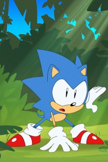 Poster de Episódio Sonic Returns (2018)