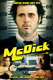 McDick - Poster / Capa / Cartaz - Oficial 1