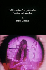 A Revolução é Apenas o Começo. A Luta Continua. (La révolution n’est qu’un début. Continuons le combat.)