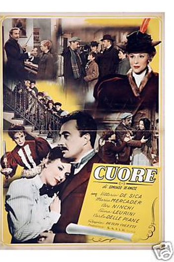  de Filme Cuore (1948)
