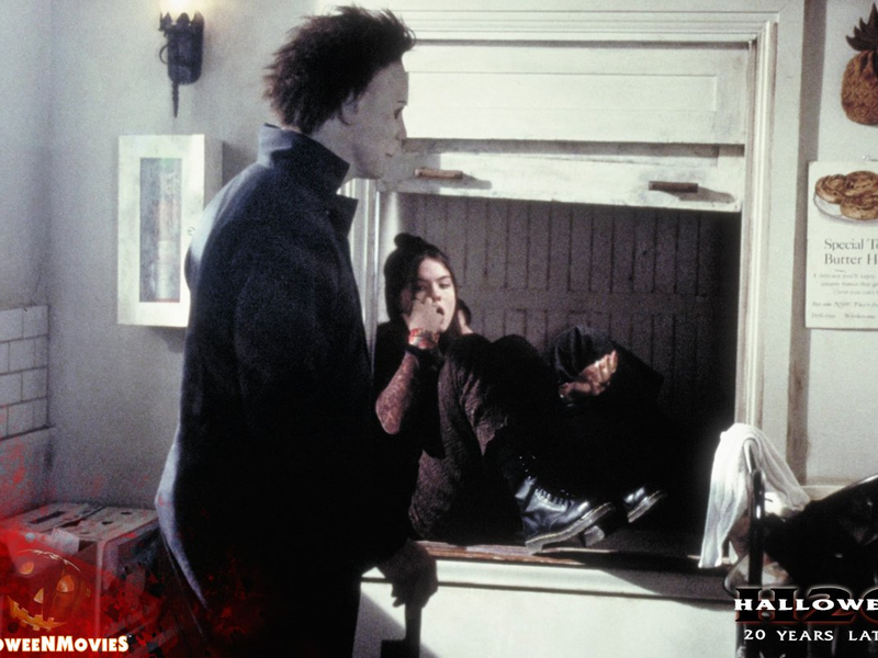 Foto 7 de Halloween H20: Vinte Anos Depois