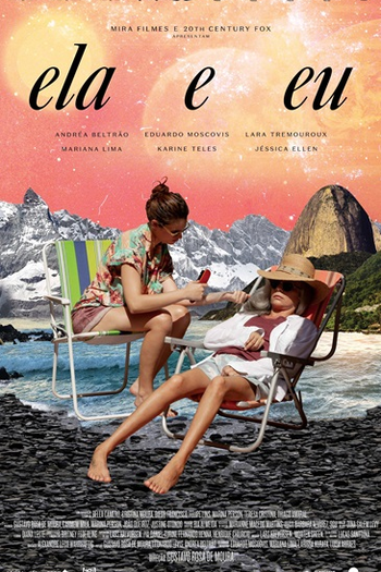 Poster de Filme Ela e Eu (2020)