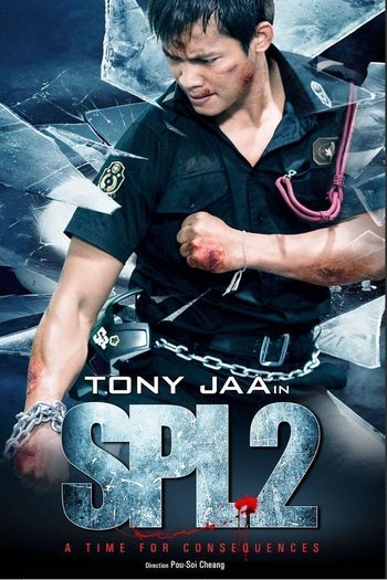  de Filme Comando Final 2: Hora das Consequências (2015)