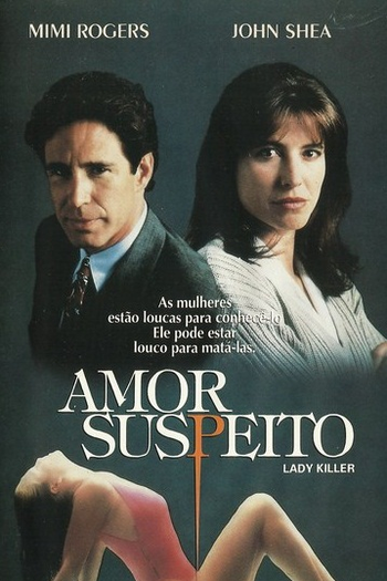 Poster de Filme Amor Suspeito (1992)