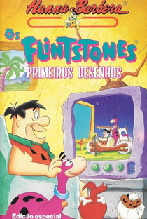 Flintstones: Primeiros Desenhos - Poster / Capa / Cartaz - Oficial 1