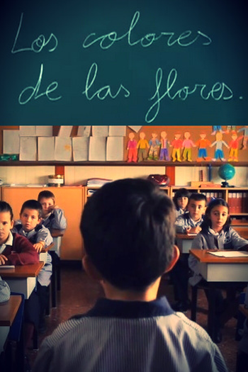 Poster de Curta As Cores das Flores (2010)