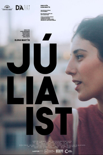 Poster de Filme Julia ist (2017)