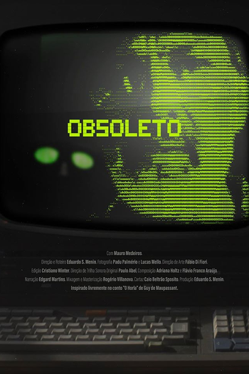 Poster de Curta Obsoleto (2019)