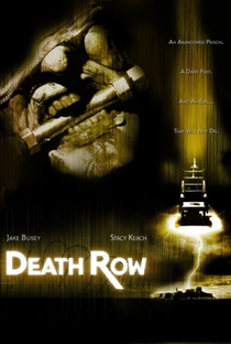 Death Row - Poster / Capa / Cartaz - Oficial 1