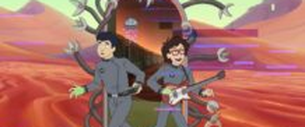 'Trem Infinito': 4ª temporada da animação ganha teaser oficial; Confira! | CinePOP