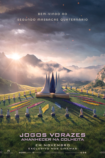  de Filme Jogos Vorazes: Amanhecer na Colheita (2026)