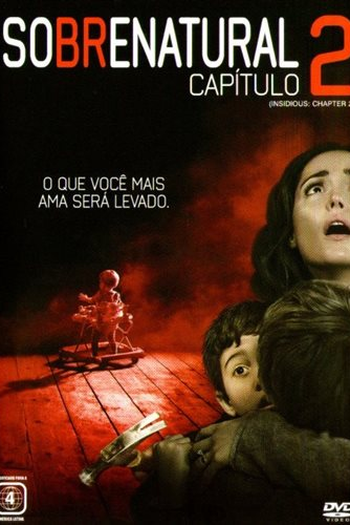  de Filme Sobrenatural: Capítulo 2 (2013)