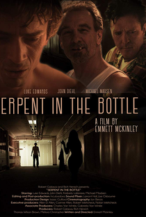 Serpent in the Bottle - Poster / Capa / Cartaz - Oficial 1