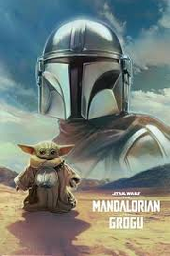  de Filme Star Wars: O Mandaloriano e Grogu (2026)