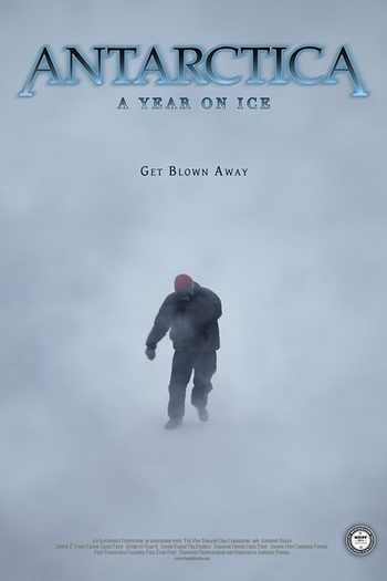  de Filme Antarctica: A Year on Ice (2013)