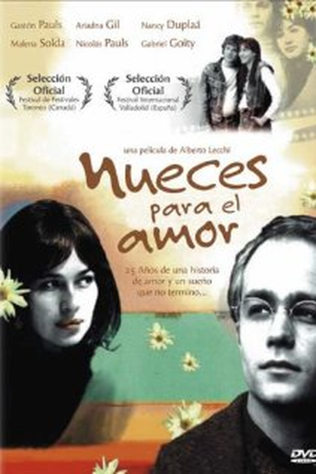 Poster de Filme Nueces para el amor (2000)