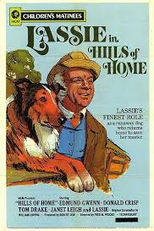 O Mundo de Lassie (Hills of Home)