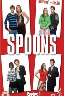 Spoons: Fragmentos da Vida Amorosa - Poster / Capa / Cartaz - Oficial 1