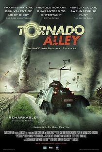 Tornado Alley - Poster / Capa / Cartaz - Oficial 2